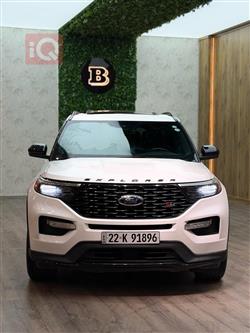 فورد إكسبلورر